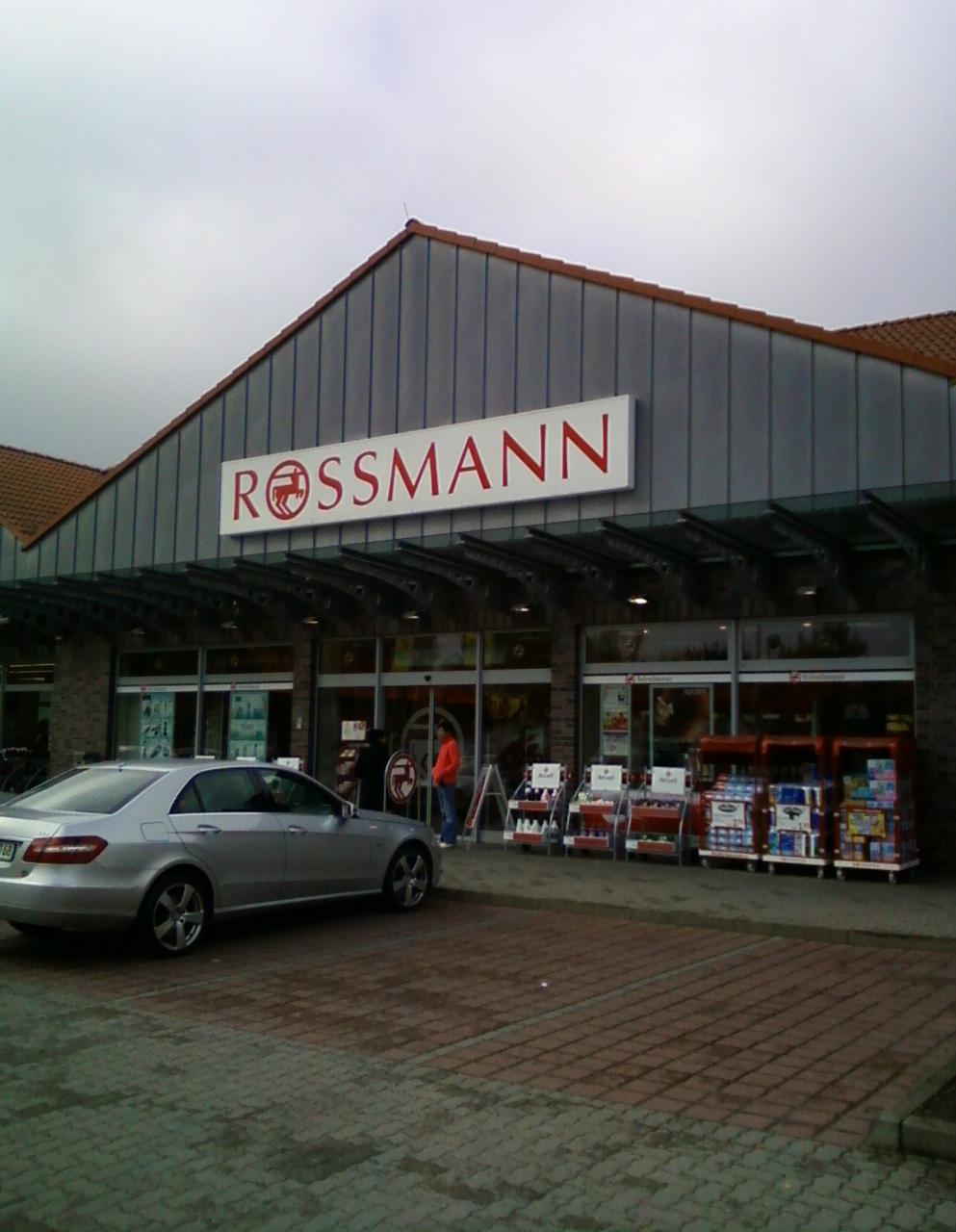 Bild 1 ROSSMANN Drogeriemarkt in Wismar