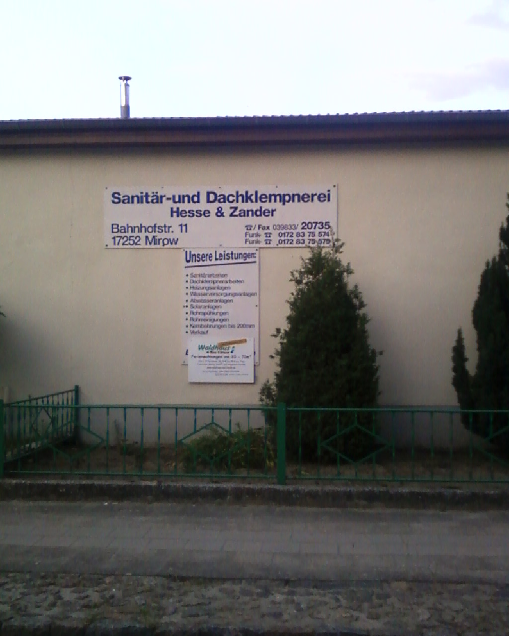 Bild 2 Sanitär- und Dachklempnerei Hesse & Zander in Mirow