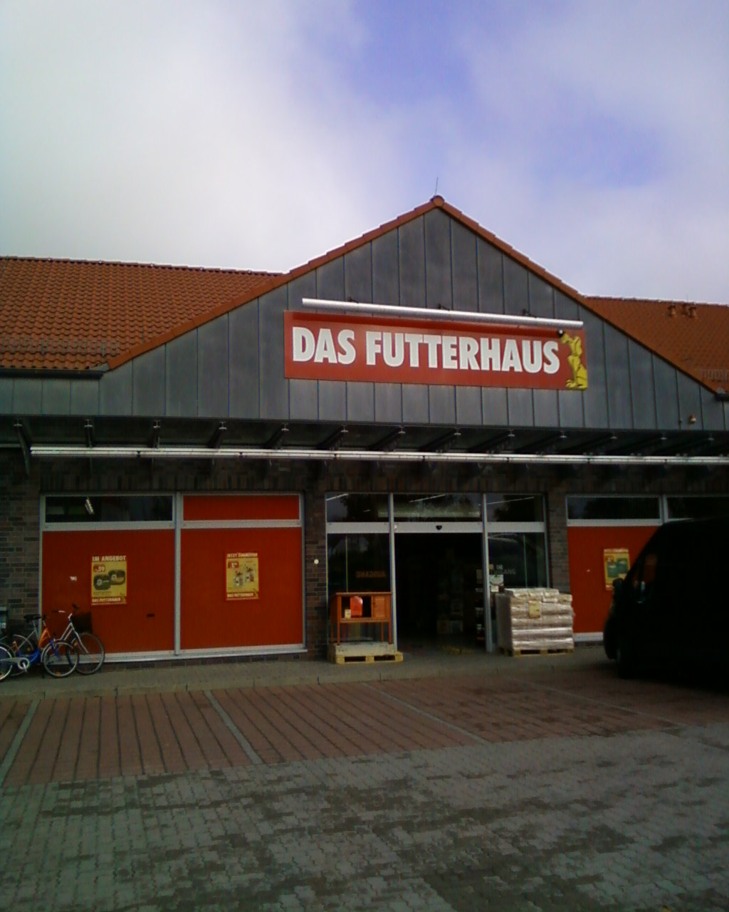 Bild 2 Das Futterhaus in Wismar