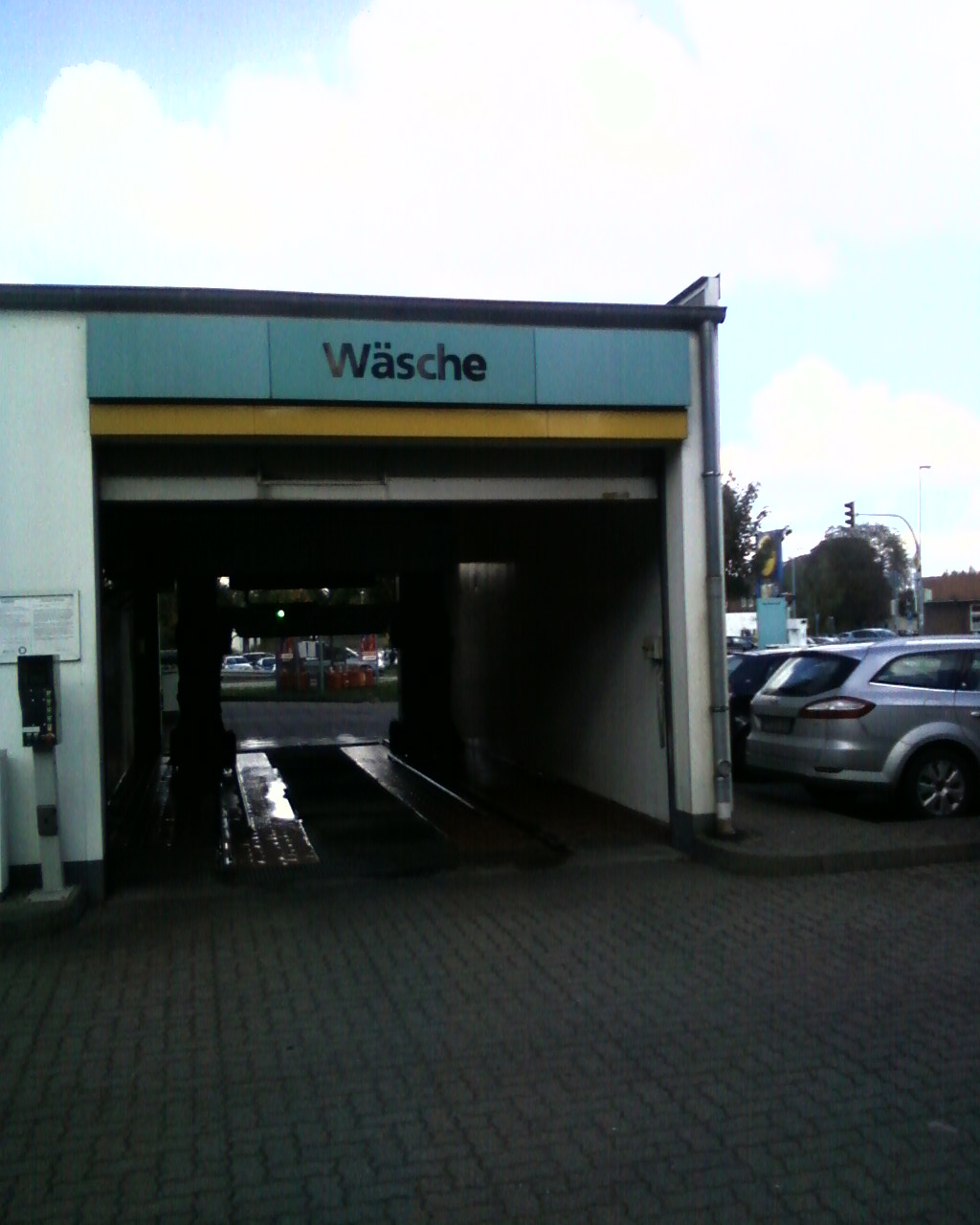 Bild 4 Access Tankstelle in Parchim