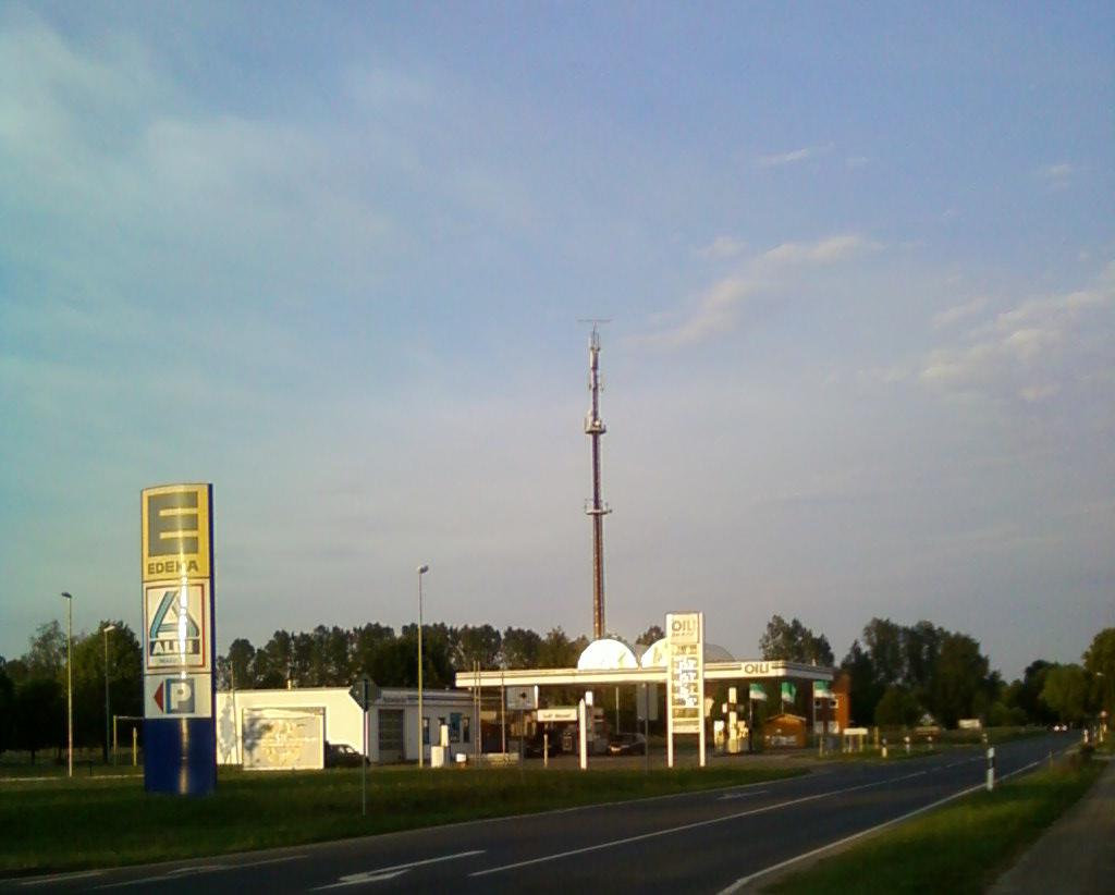 Bild 1 OIL! Tankstelle in Mirow