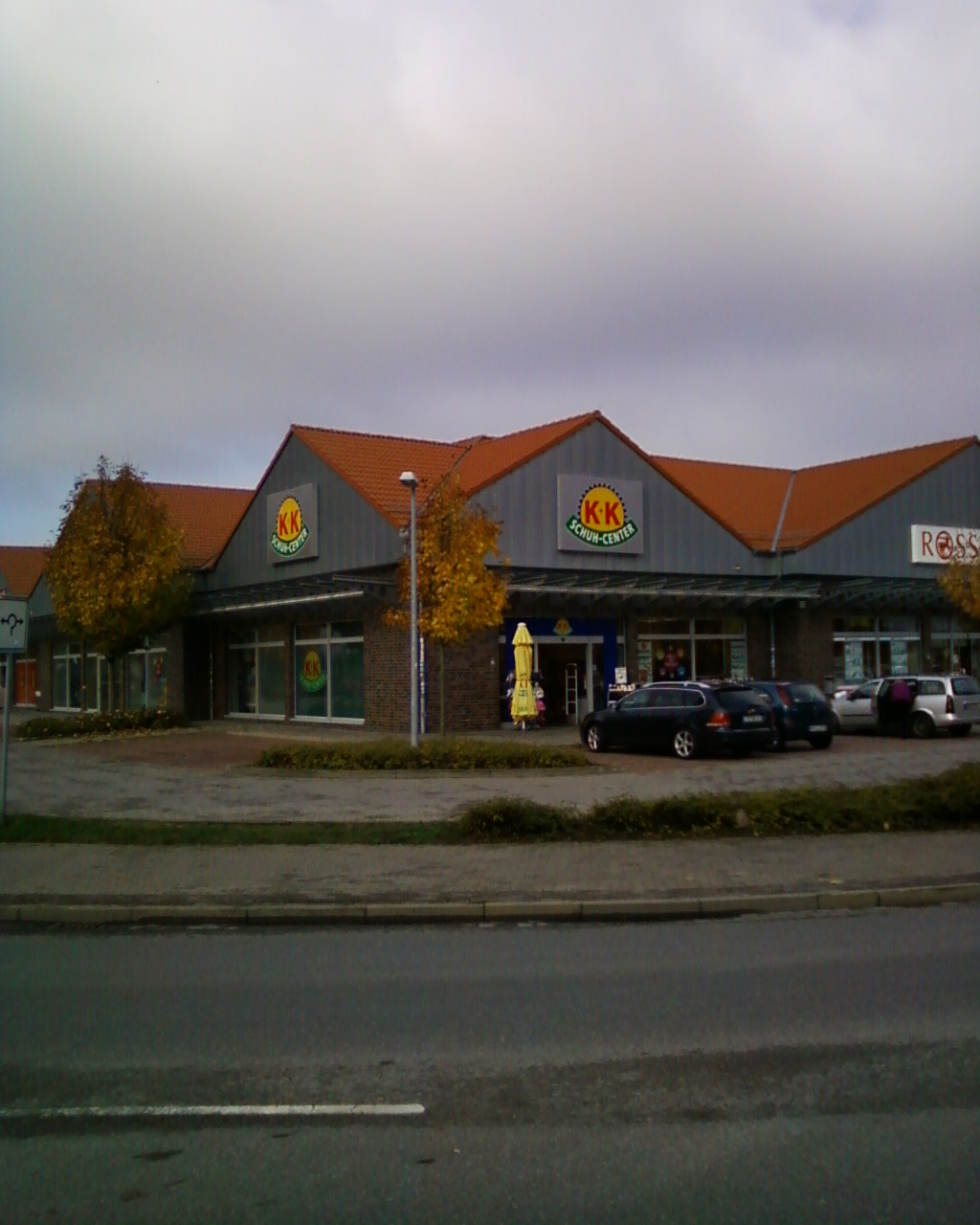 Bild 1 K+K Schuhcenter in Wismar