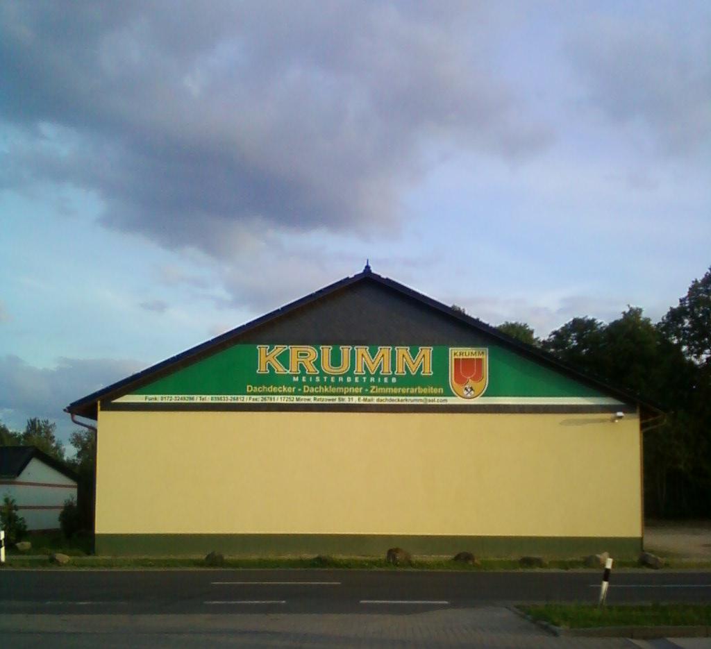 Bild 2 Krumm Immobilien GmbH in Mirow