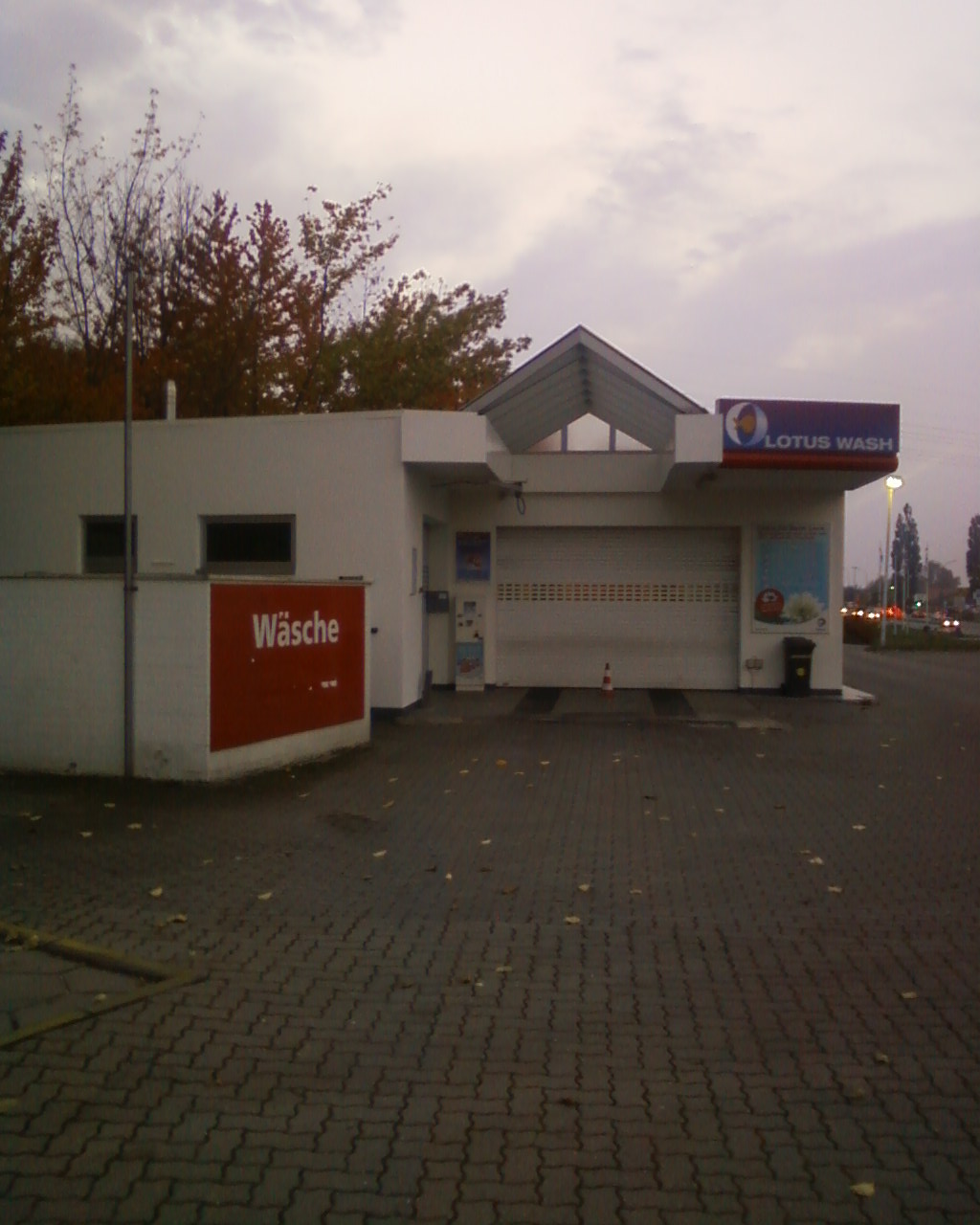Bild 3 TotalEnergies Tankstelle in Neubrandenburg