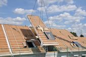 Nutzerbilder Schmellenkamp Die Dachbaumeister Holzbau, Solar