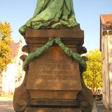 Kurfürstin Luise Henriette von Brandenburg (Denkmal) in Moers