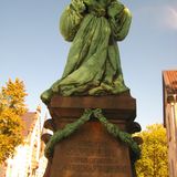 Kurfürstin Luise Henriette von Brandenburg (Denkmal) in Moers