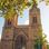 St. Ewaldi katholische Pfarrkirche in Duisburg Laar in Laar Stadt Duisburg