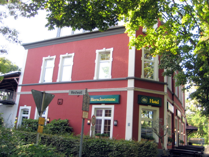 Bild 17 Orsoyer Hof -Restaurant in Rheinberg