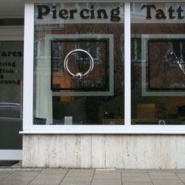 Antares Piercing in München