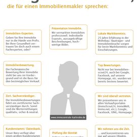 Immobilienmakler &amp; zertifizierter Sachverständiger für Immobilien &amp; Grundstücke.