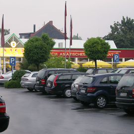 Oriental Garden in Bochum