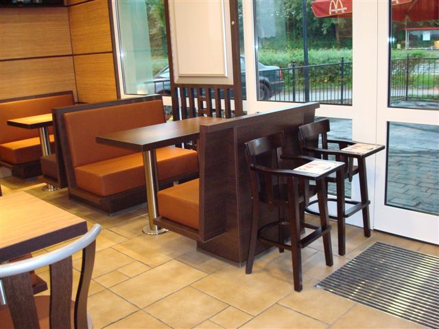 Bild 6 McDonald's Restaurant in Marl