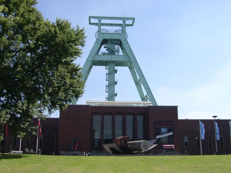 Bild 58 Deutsches Bergbau-Museum Bochum in Bochum