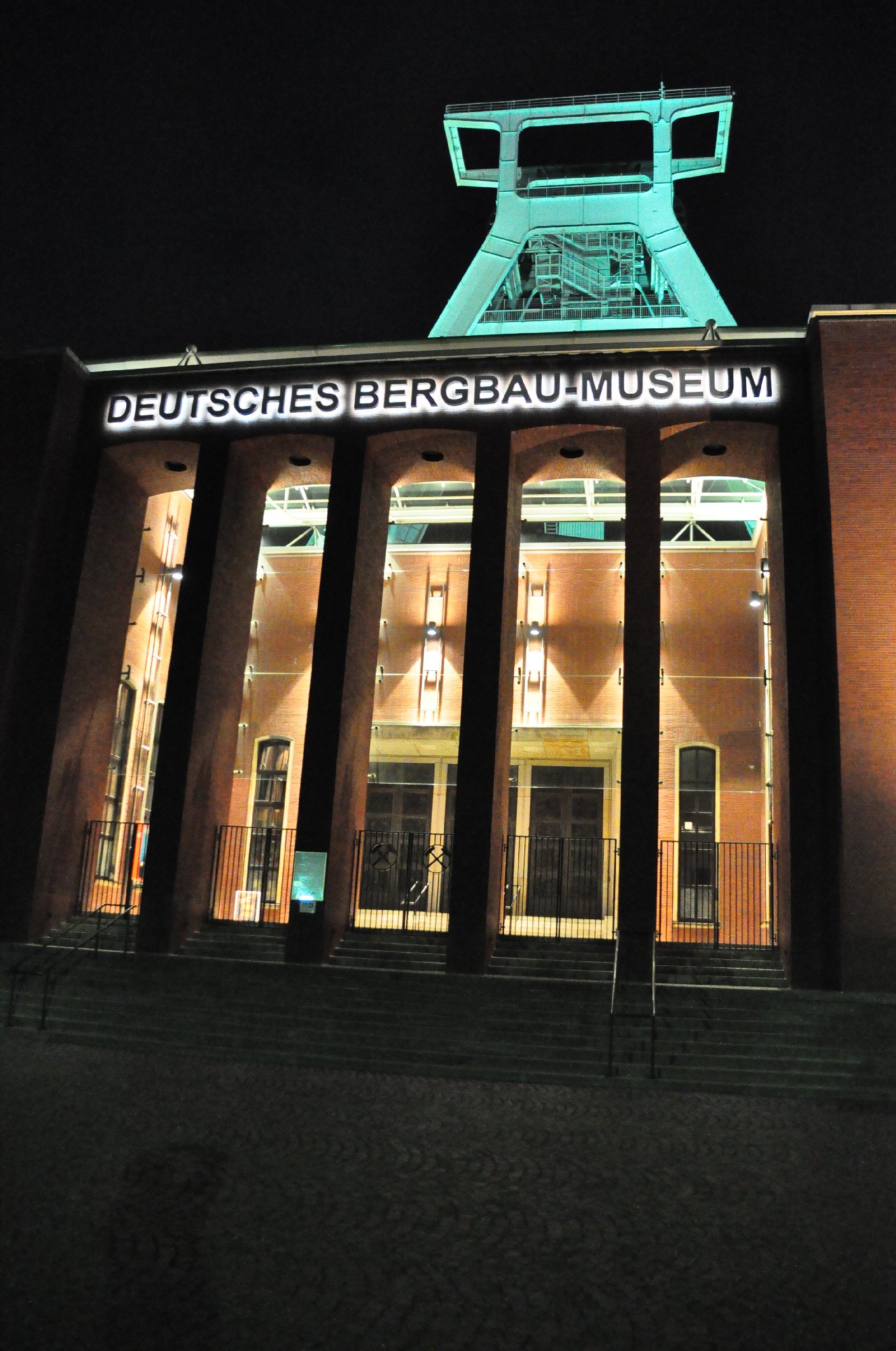 Bild 28 Deutsches Bergbau-Museum Bochum in Bochum