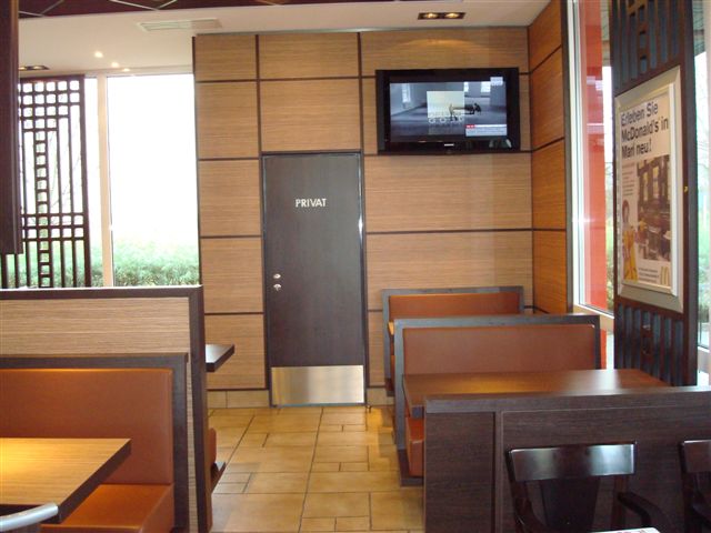 Bild 2 McDonald's Restaurant in Marl