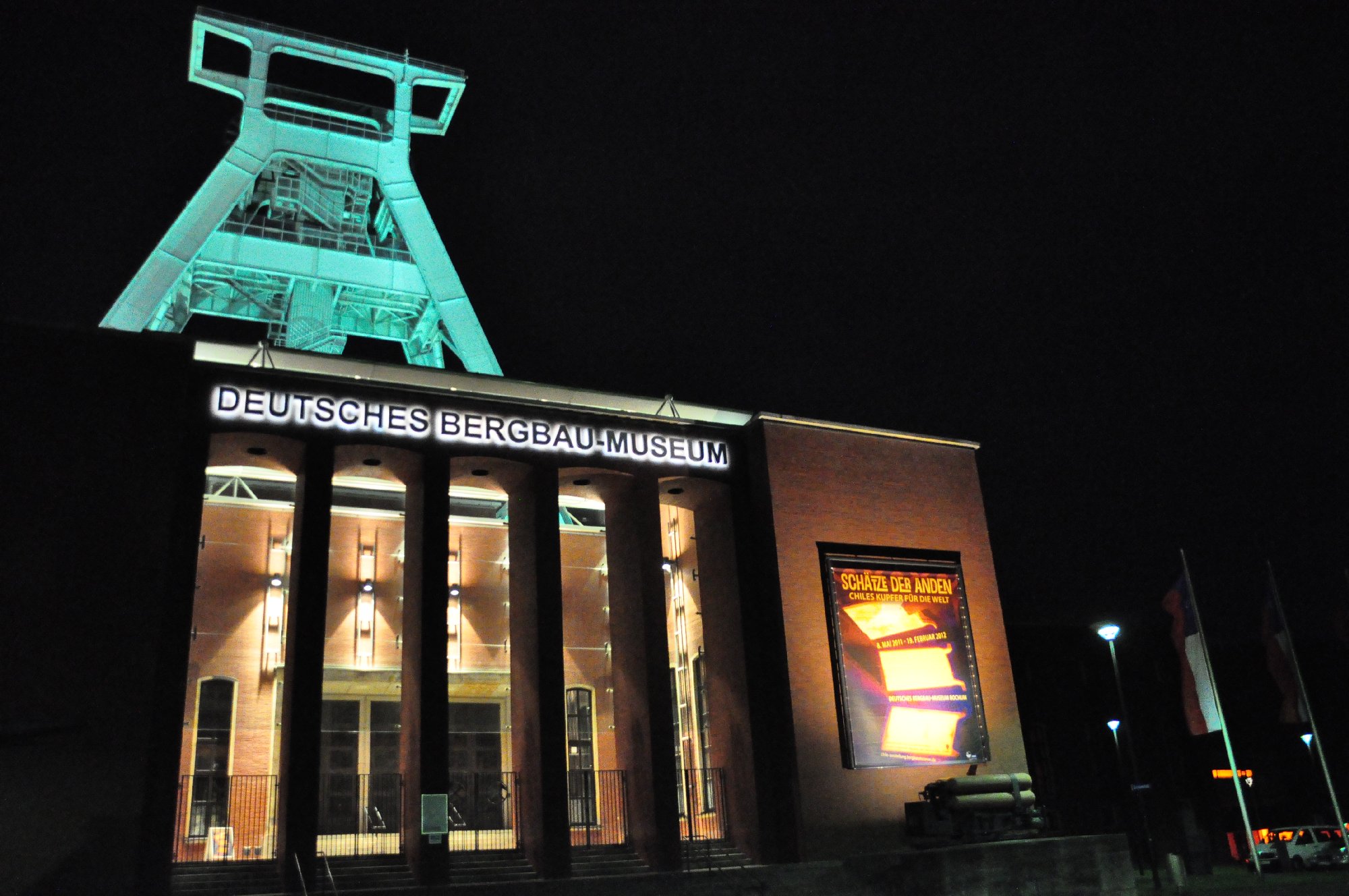 Bild 27 Deutsches Bergbau-Museum Bochum in Bochum