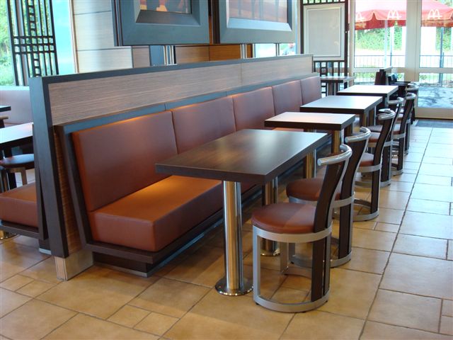 Bild 4 McDonald's Restaurant in Marl