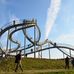 Angerpark Duisburg - Tiger & Turtle in Duisburg