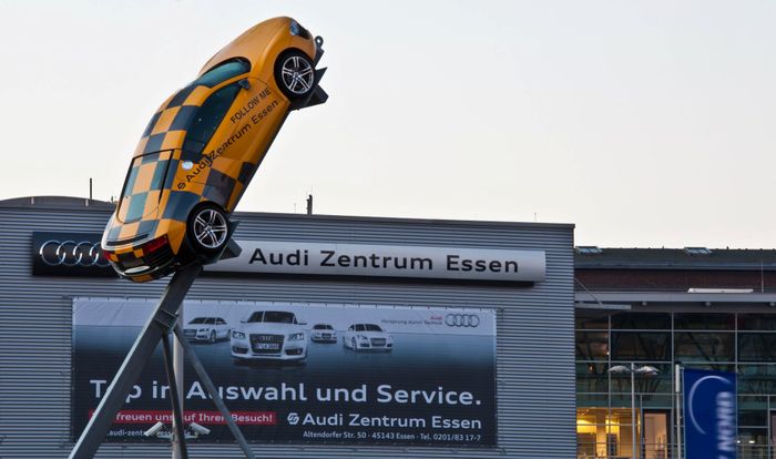 Nutzerbilder Audi Zentrum Essen / Gottfried Schultz Automobilhandels SE