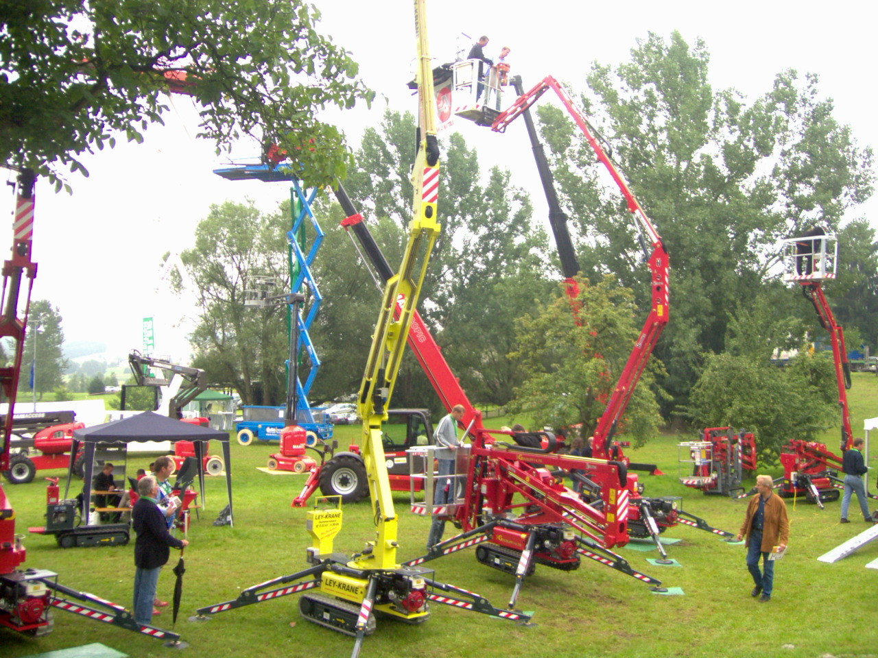 Bild 1 Rödiger in Geismar