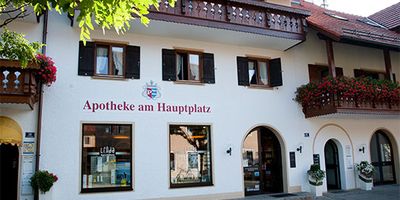 Apotheke am Hauptplatz in Peiting