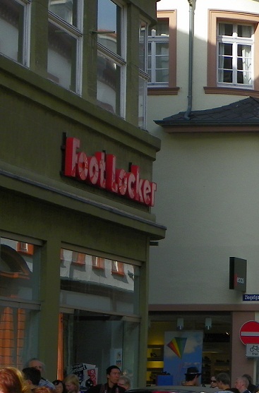 Bild 1 Foot Locker Germany GmbH in Heidelberg