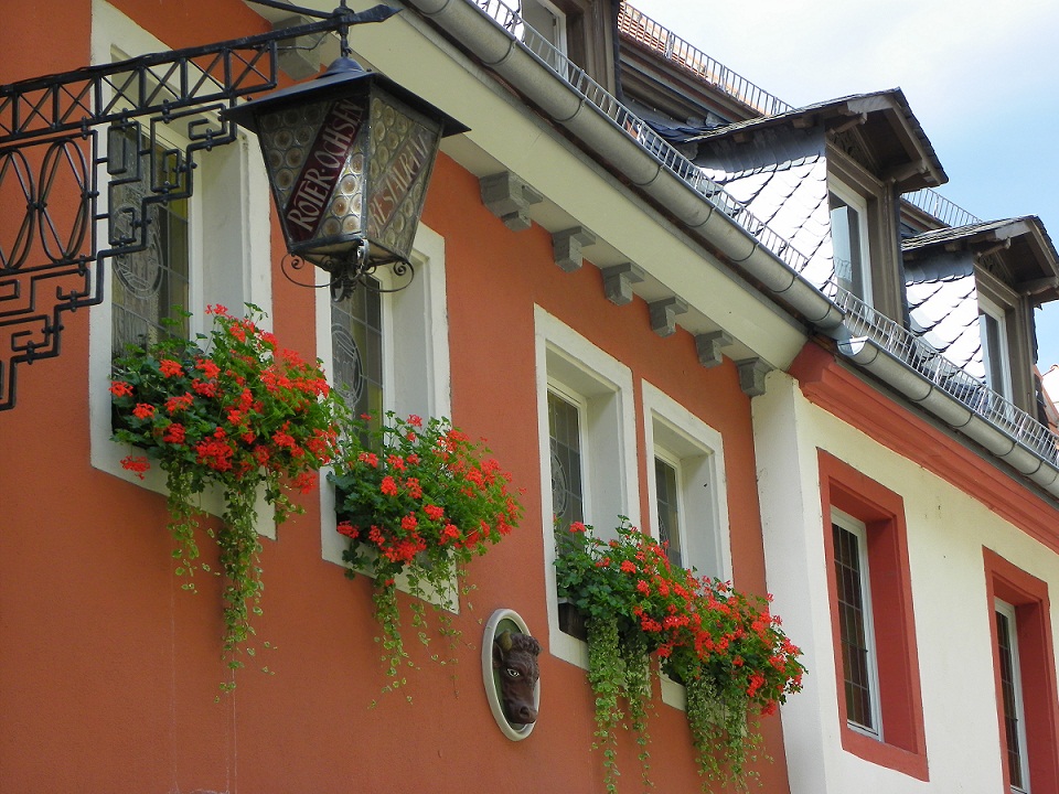 Bild 1 Roter Ochsen Gasthaus in Heidelberg