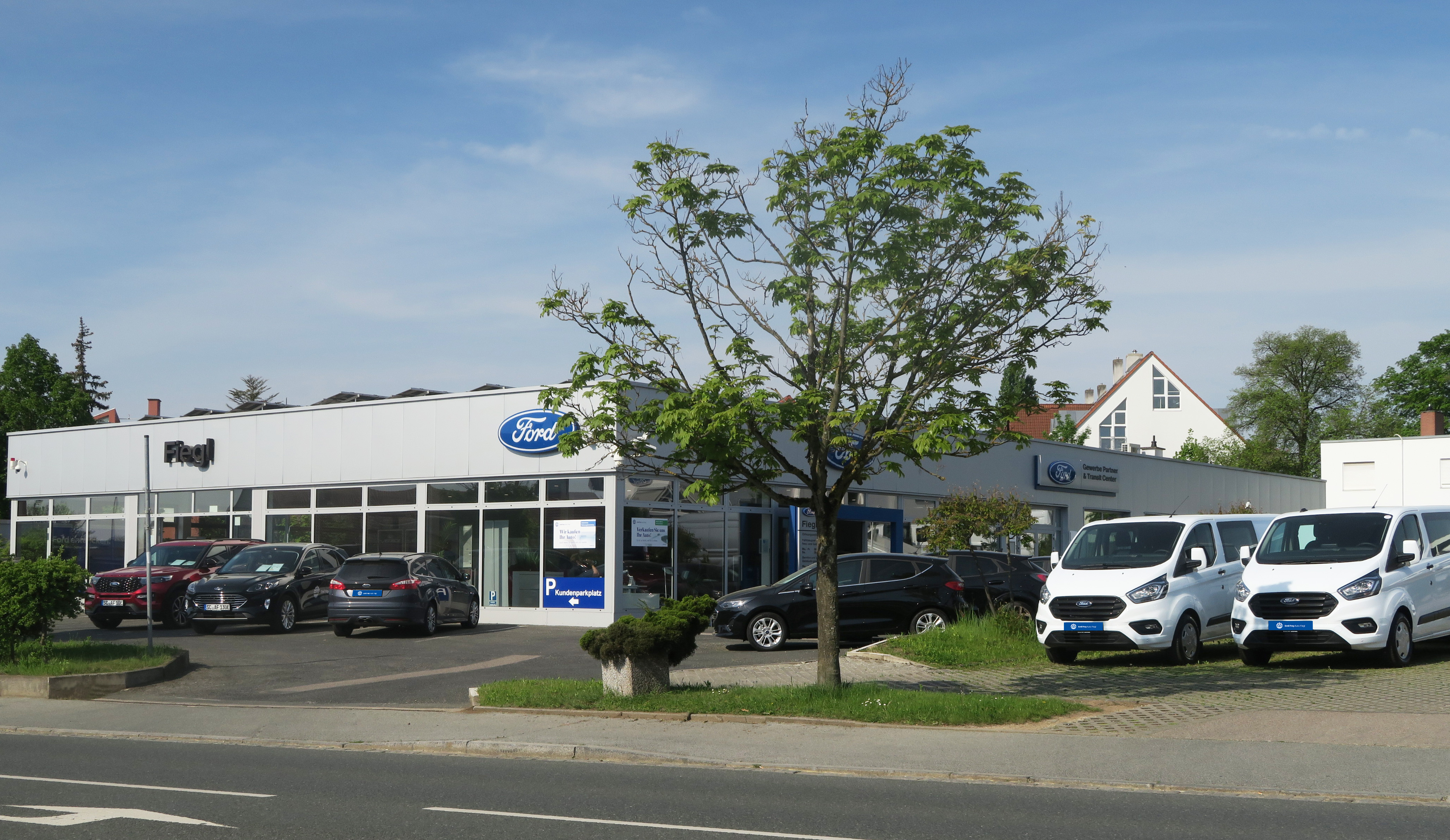 Bild 11 Auto-Fiegl GmbH Ford und Volvo Autohaus Schwabach in Schwabach