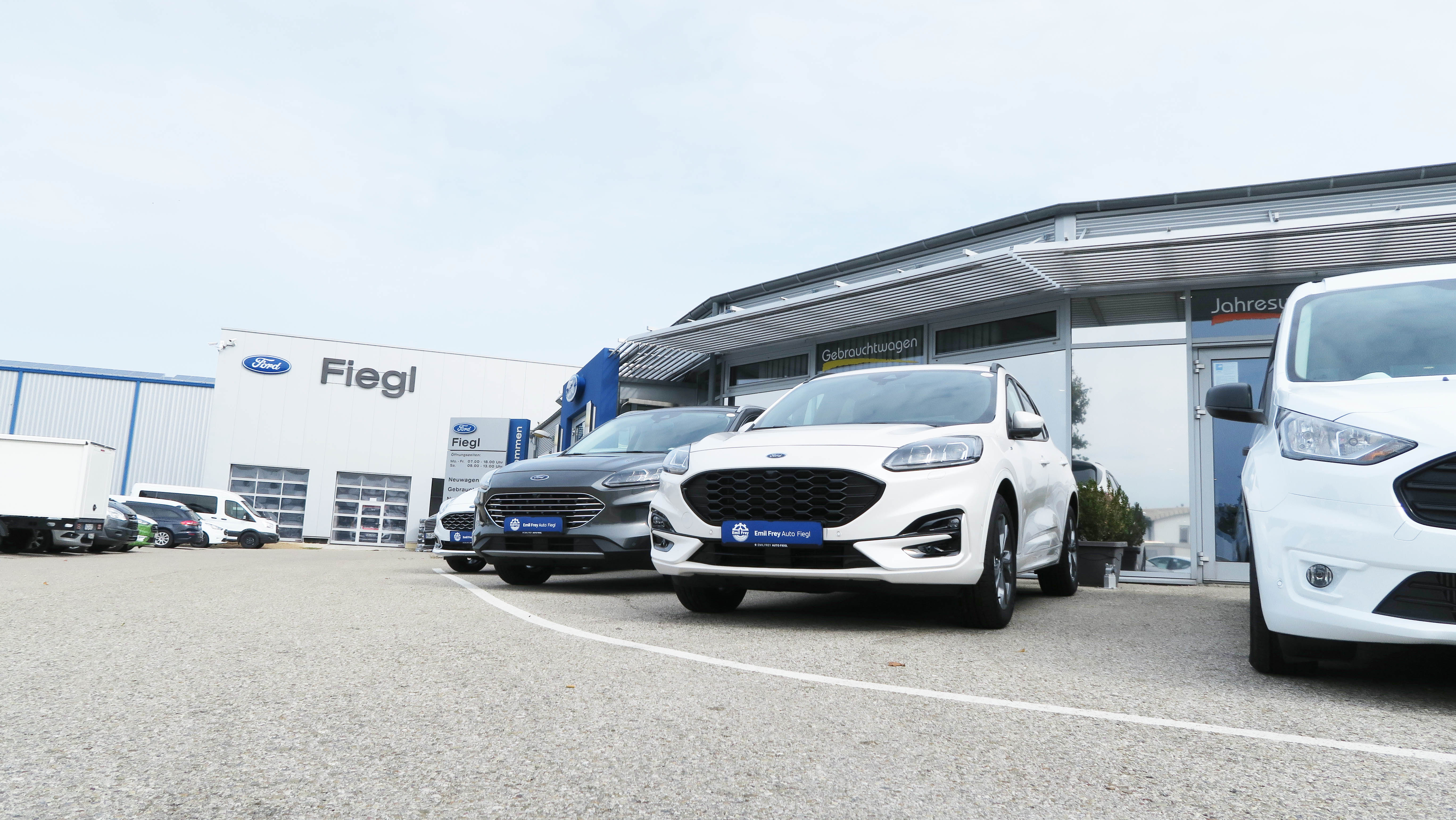 Bild 1 Auto-Fiegl GmbH Ford in Roth