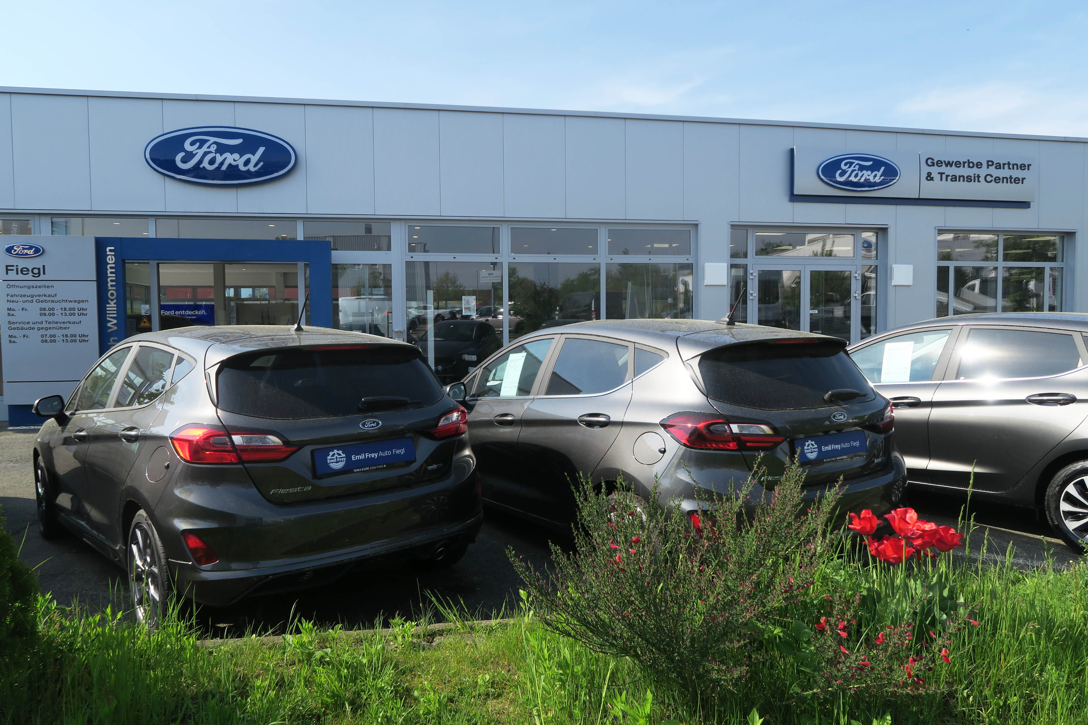 Bild 10 Auto-Fiegl GmbH Ford und Volvo Autohaus Schwabach in Schwabach