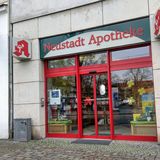 Neustadt-Apotheke, Inh. Thomas Etzold in Magdeburg