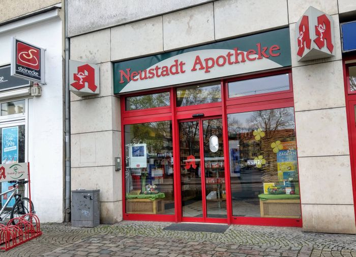 Nutzerbilder Neustadt-Apotheke Apotheke