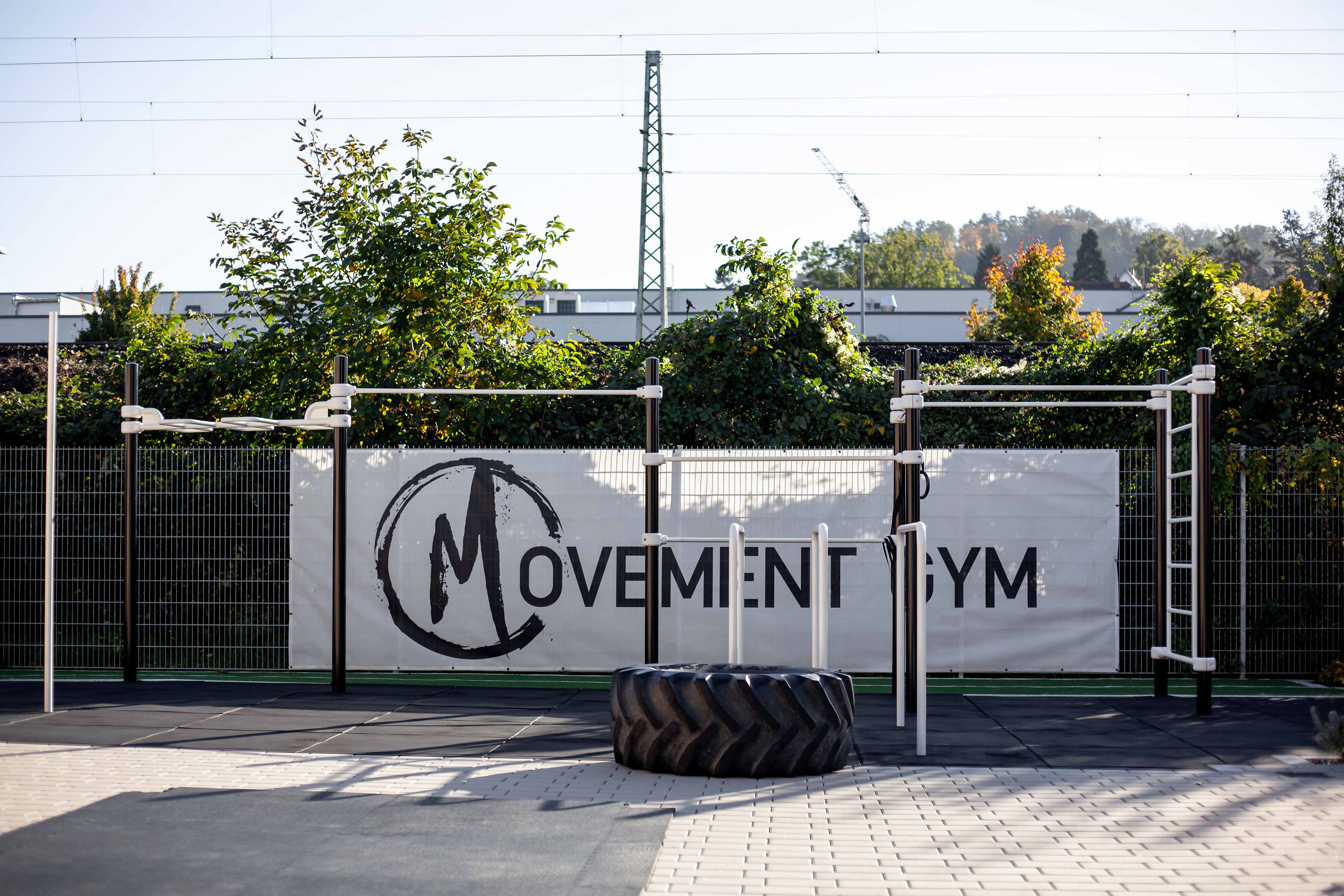 Bild 4 Movement Gym in Weinheim