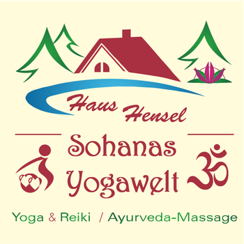 Logo von Sohanas Yogawelt - Beate Hensel in Beverungen
