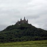 Burg Hohenzollern in Hechingen