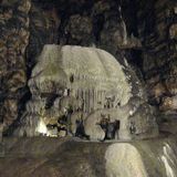 Nebelhöhle Genkingen Kasse in Sonnenbühl