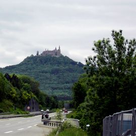 Burg Hohenzollern in Hechingen