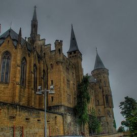Burg Hohenzollern in Hechingen