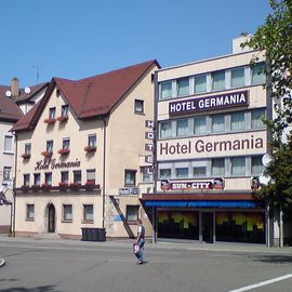 Hotel Germania in Reutlingen