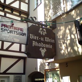 Bier und Wein Akademie in Reutlingen
