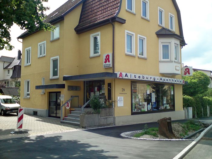 Alteburg Apotheke, Inh. Elke Mayer