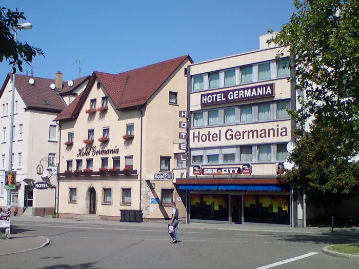 Nutzerbilder Hotel Germania Hotel