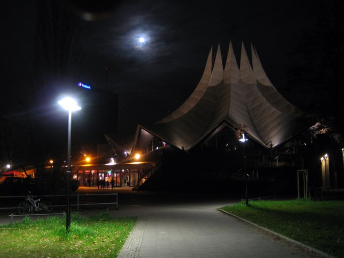 Nutzerbilder Tempodrom Betriebsgesellschaft mbH & Co. KG