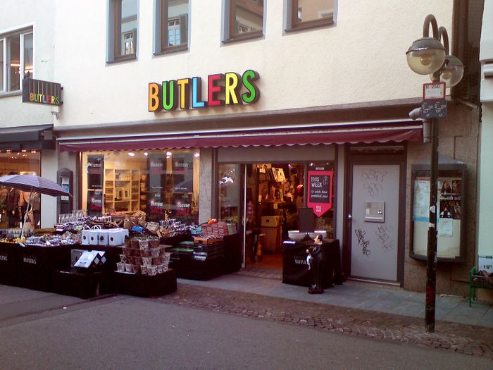 BUTLERS Reutlingen