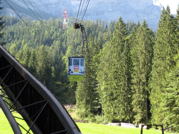 Nutzerbilder Bayerische Zugspitzbahn Bergbahn AG Vermittlung/Auskunft