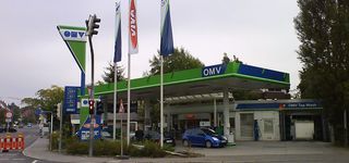 Bild zu OMV Tankstelle