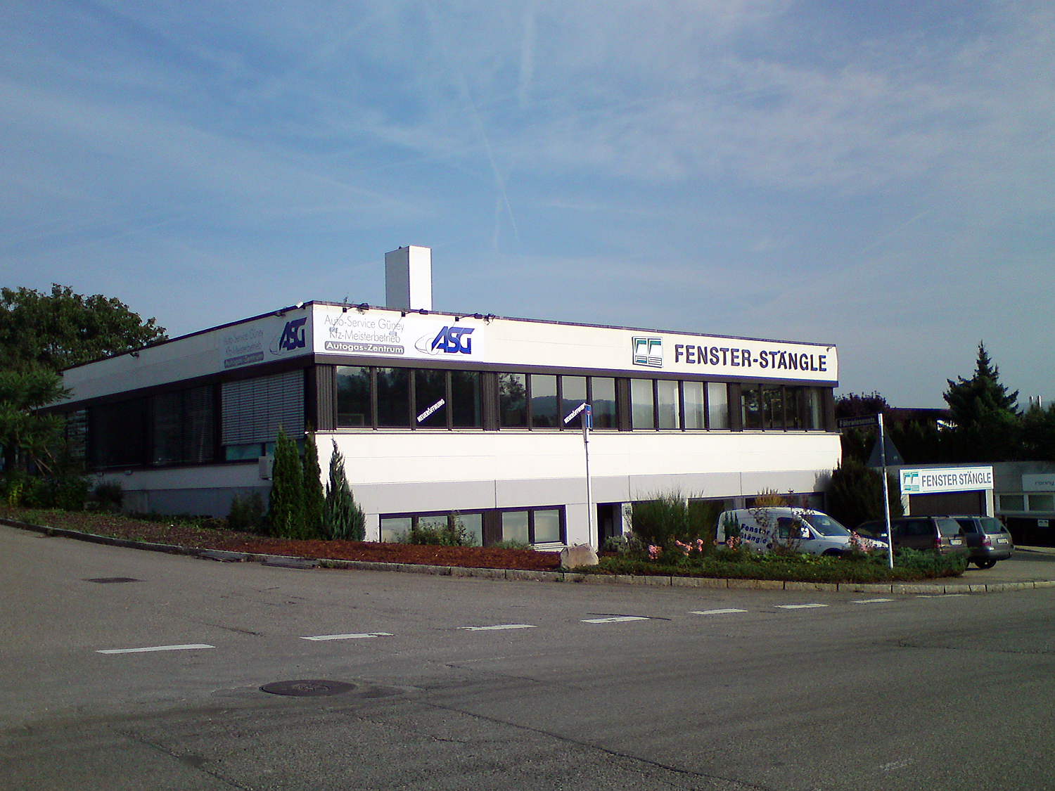 Bild 1 Fenster-Stängle GmbH in Reutlingen