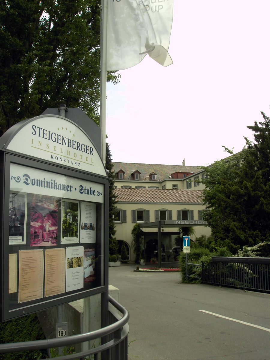 Bild 9 Steigenberger Inselhotel in Konstanz