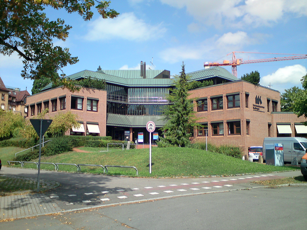 Bild 2 Bildungsakademie Tübingen Handwerkskammer Reutlingen in Reutlingen